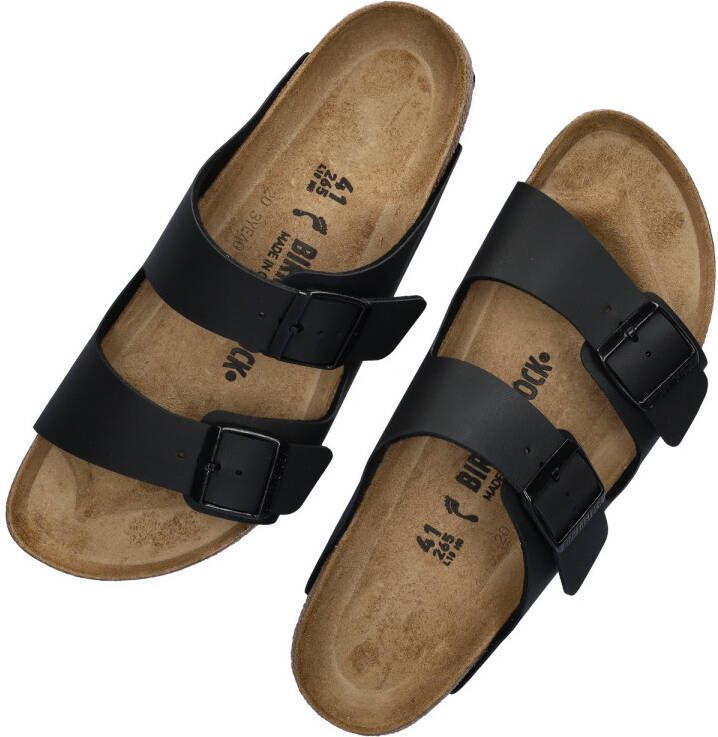 Birkenstock Arizona slippers zwart - Foto 4