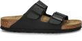 Birkenstock Arizona sandalen - Zwart