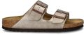 Birkenstock Arizona sandalen - Bruin