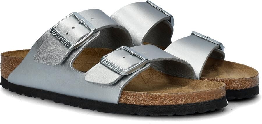 Birkenstock Slippers Arizona van glanzende birko-flor schoenwijdte: smal - Foto 18