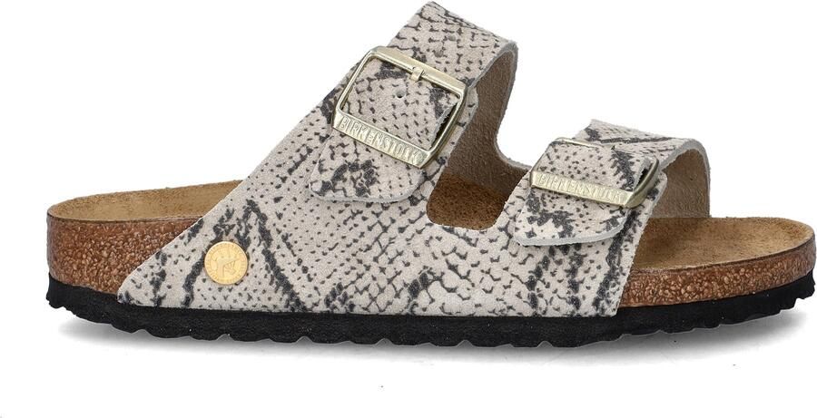 Birkenstock Arizona Snake sandalen