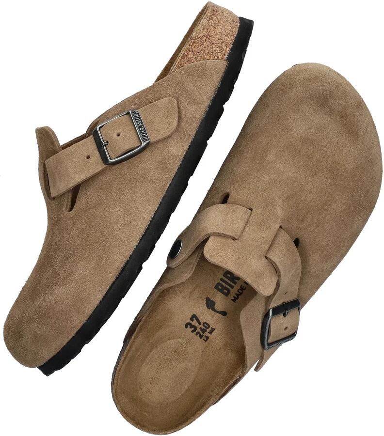 Birkenstock Boston instapschoenen - Foto 2