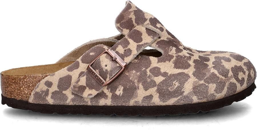 Birkenstock Boston Leo instapschoenen