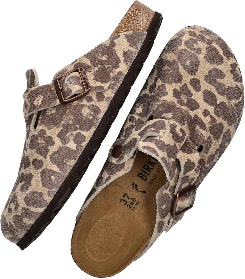 Birkenstock Boston Leo instapschoenen - Foto 2
