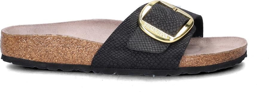 Birkenstock Madrid Big Buckle sandalen