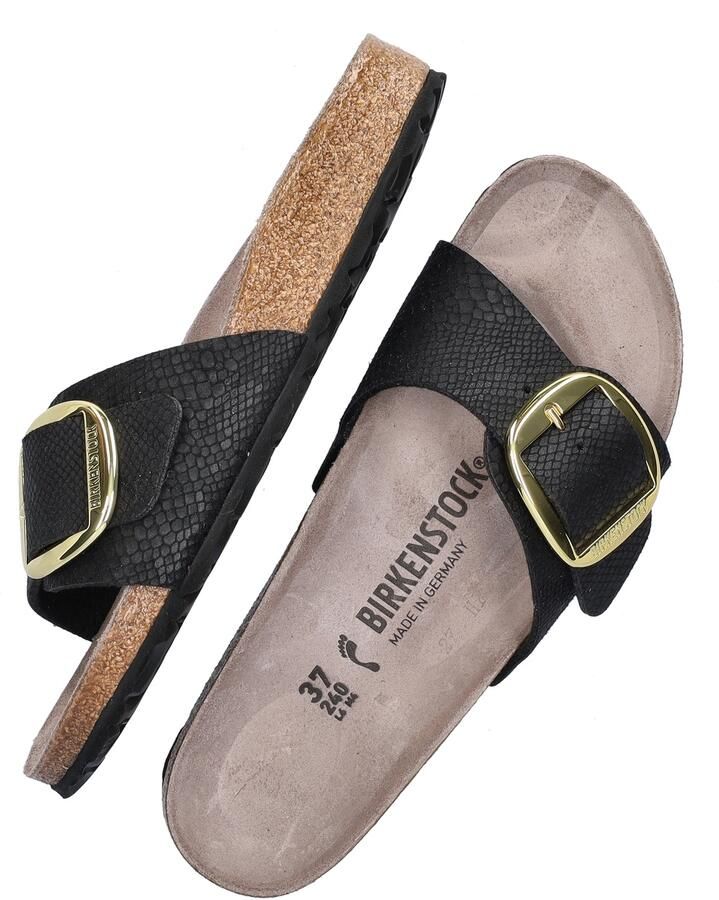 Birkenstock Madrid Big Buckle sandalen - Foto 2
