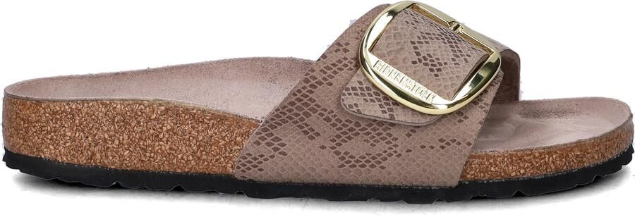 Birkenstock Madrid Big Buckle sandalen
