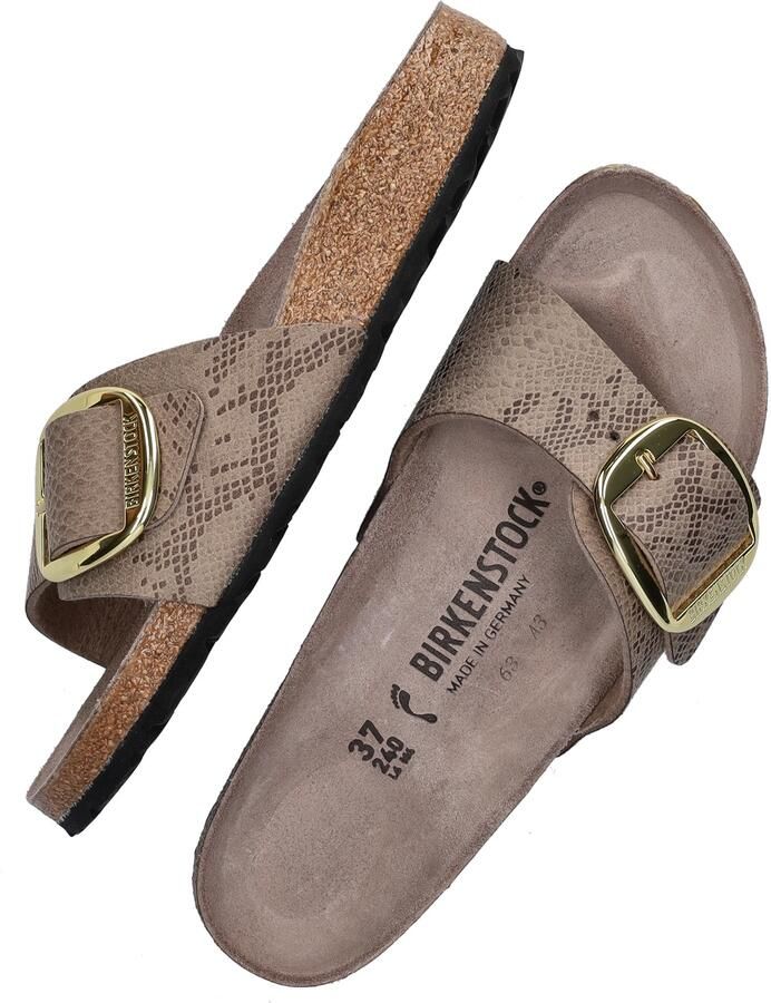 Birkenstock Madrid Big Buckle sandalen - Foto 2