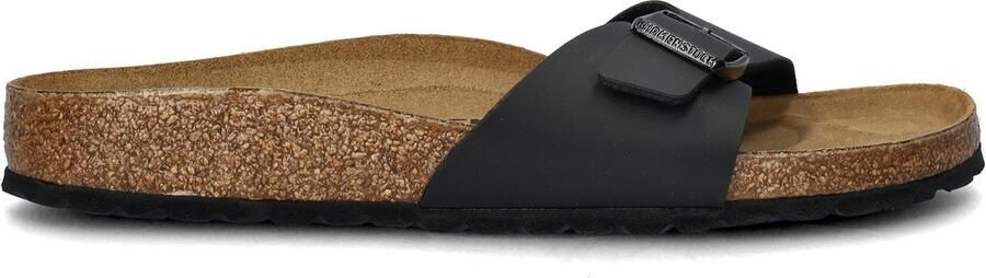 Birkenstock Slippers Madrid smalle schoenwijdte met ergonomisch gevormd voetbed - Foto 2