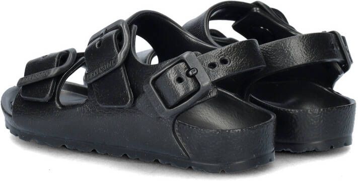 Birkenstock Milano Eva sandalen zwart Rubber Effen 32 - Foto 15