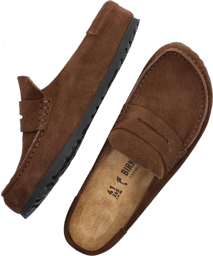Birkenstock Naples Wrapped Suede Leather Carafe - Foto 3