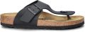 Birkenstock Ramses sandalen - Zwart