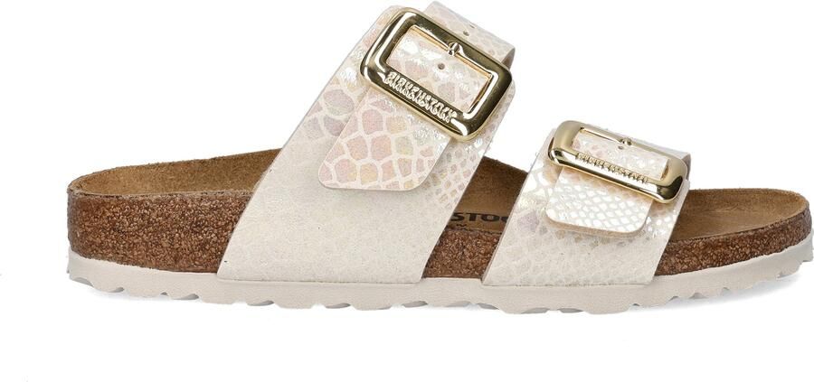 Birkenstock Sydney Cushion Buckle sandalen