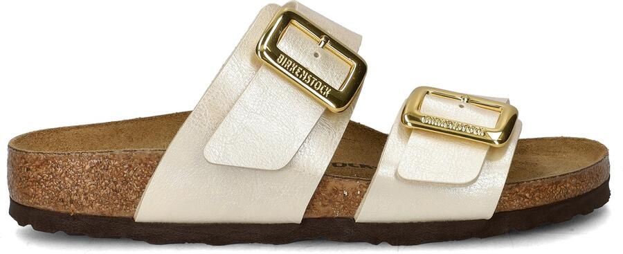 Birkenstock Sydney Cushion Buckle sandalen