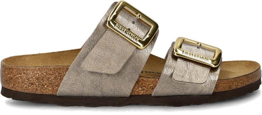Birkenstock Sydney Cushion Buckle sandalen