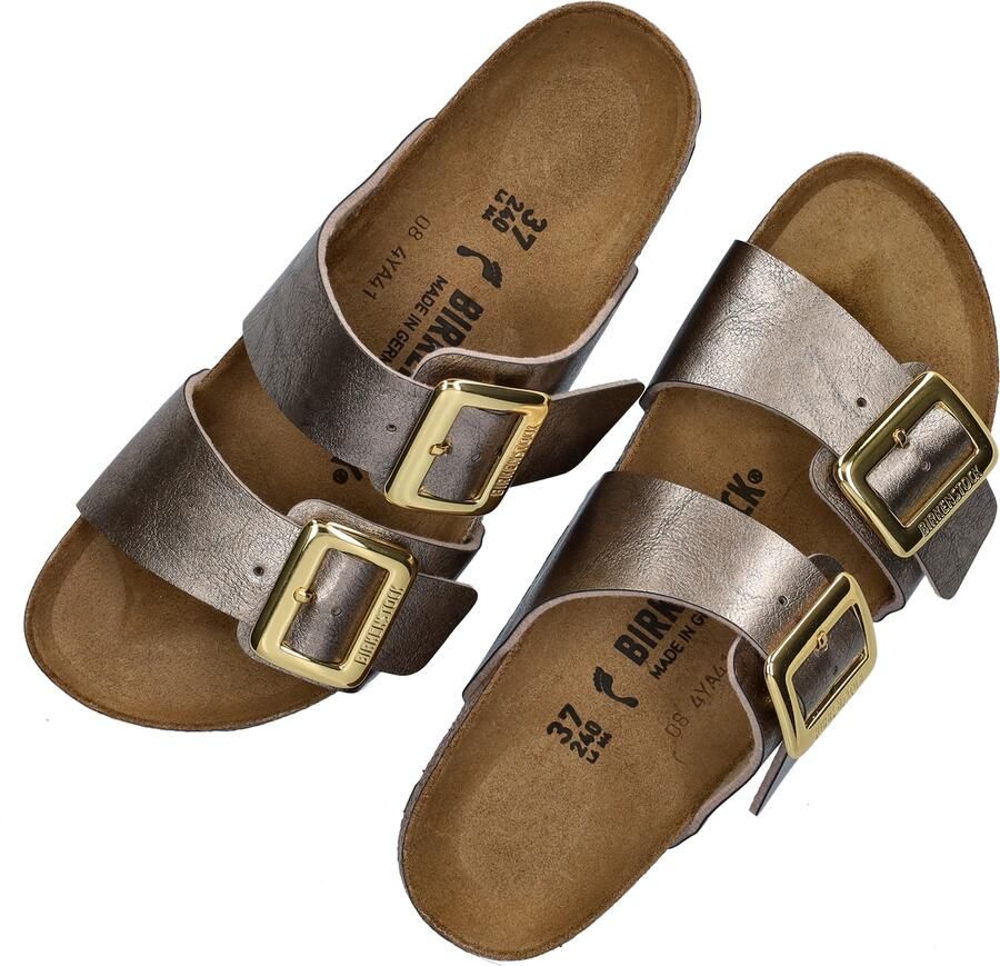 Birkenstock Sydney Cushion Buckle sandalen - Foto 4