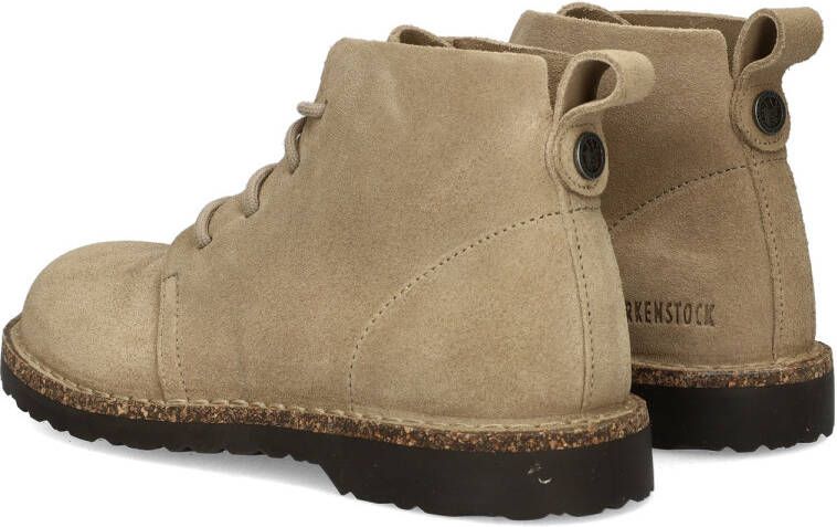 BIRKENSTOCK Veterboots Dames Uppsala Mid Maat: 40 Materiaal: Suède Kleur: Beige - Foto 8