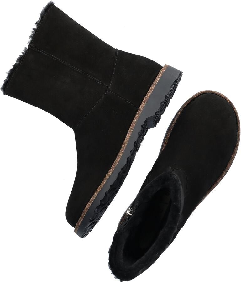 BIRKENSTOCK Snowboots Dames Uppsala Zip Shearling Maat: 38 Materiaal: Suède Kleur: Zwart - Foto 6