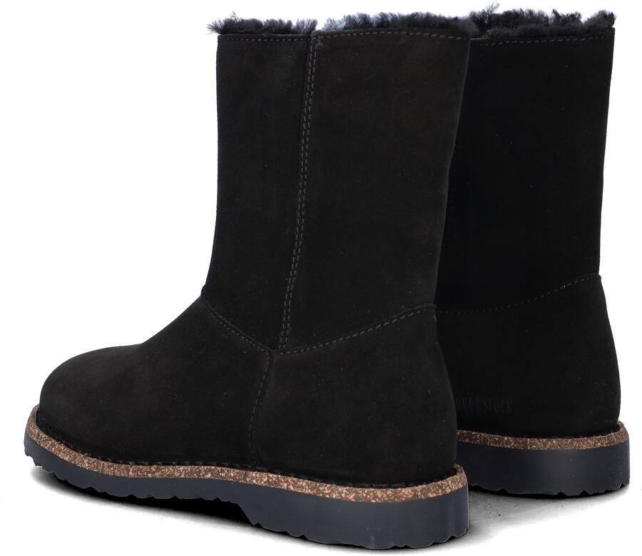 BIRKENSTOCK Snowboots Dames Uppsala Zip Shearling Maat: 38 Materiaal: Suède Kleur: Zwart - Foto 5