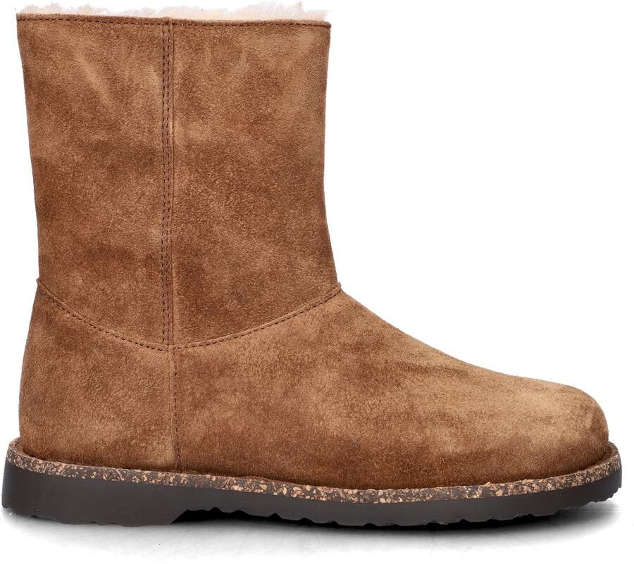 Birkenstock Uppsala Zip Shearling gevoerde boots