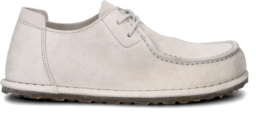 Birkenstock Utti Lace unisex veterschoen Wit - Foto 2