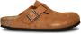 Birkenstock Klompen Boston LEVE LEOI Cognac - Thumbnail 2