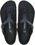 Birkenstock Eva Gizeh teenslippers zwart - Thumbnail 2