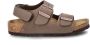 Birkenstock Milano AS Kids Birko-Flor Birkibuc Narrow - Thumbnail 4