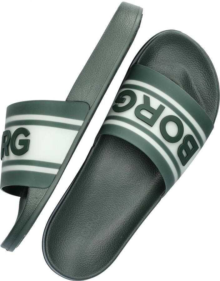 Bjorn Borg Knox badslippers