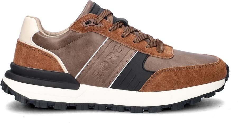 Björn Borg heren sneaker Cognac - Foto 3