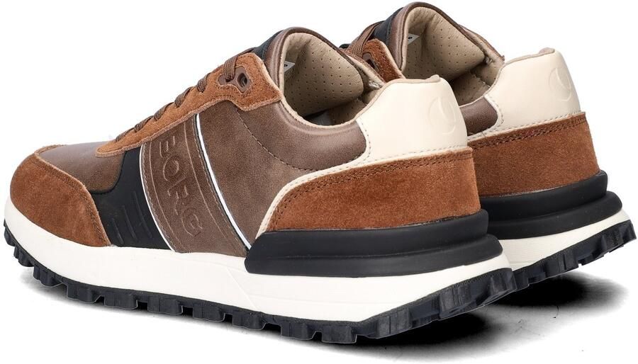 Björn Borg heren sneaker Cognac - Foto 5