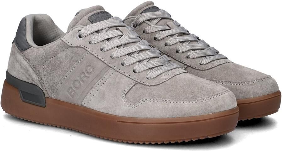 Björn Borg Spin T2900 Sneakers Laag Grijs - Foto 12