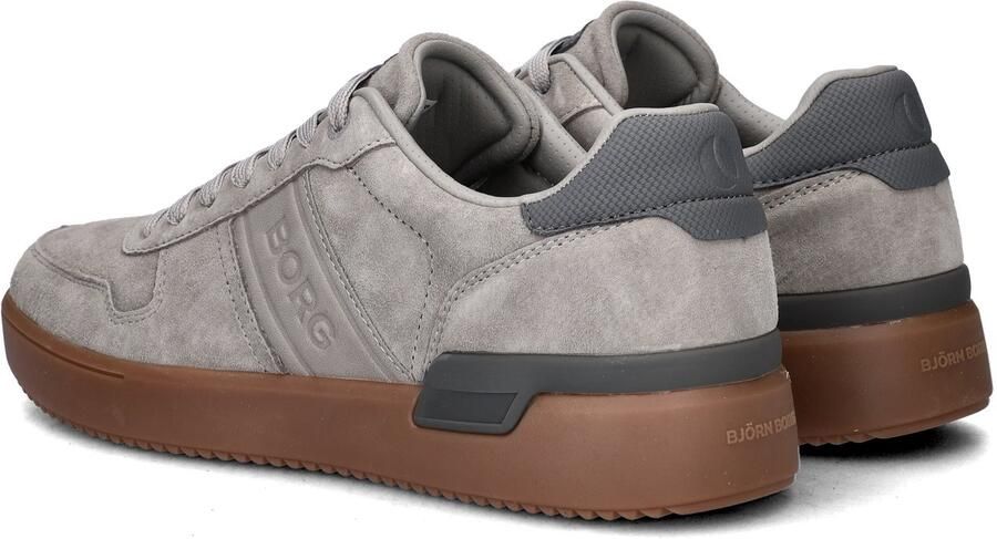 Björn Borg Spin T2900 Sneakers Laag Grijs - Foto 11