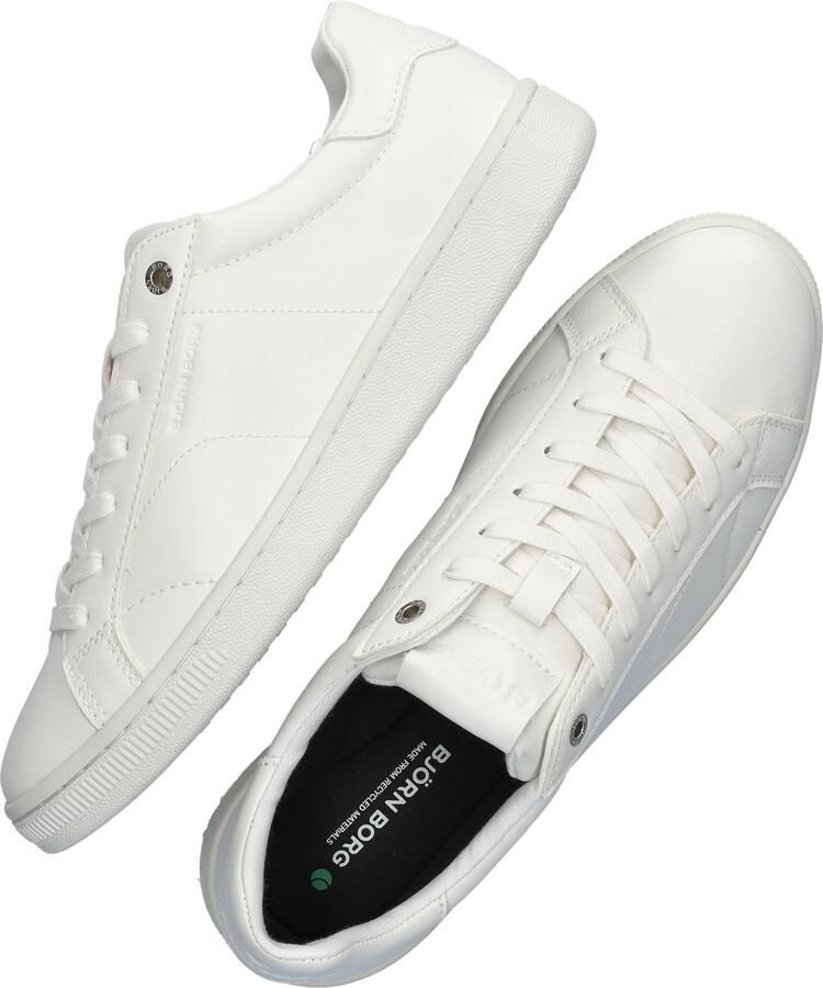 Björn Borg Bjorn Borg T305 Cls Btm M Lage sneakers Heren Wit - Foto 15