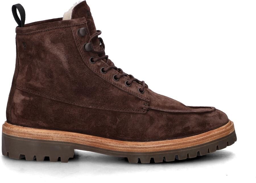 Blackstone GASTOWN BOAZ CG164 Coffee Bean Boots Heren Dark brown - Foto 6