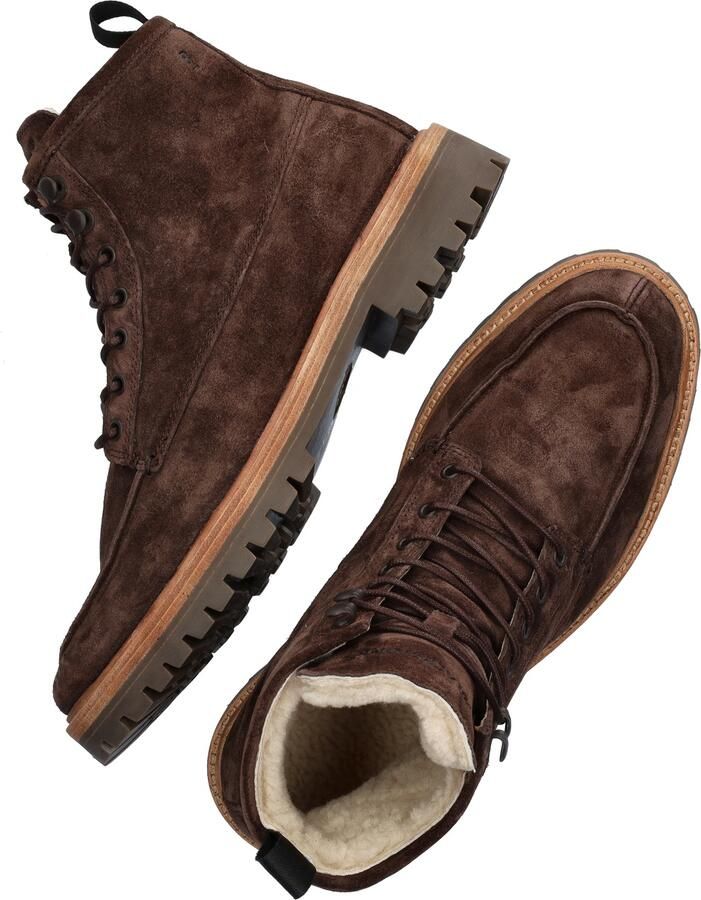 Blackstone GASTOWN BOAZ CG164 Coffee Bean Boots Heren Dark brown - Foto 3