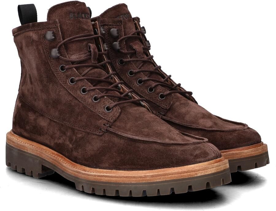Blackstone GASTOWN BOAZ CG164 Coffee Bean Boots Heren Dark brown - Foto 4