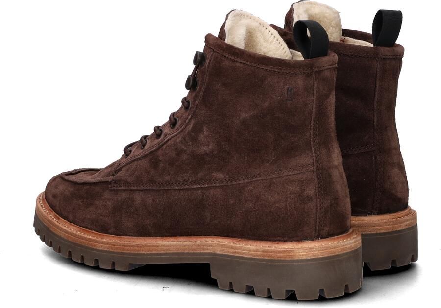 Blackstone GASTOWN BOAZ CG164 Coffee Bean Boots Heren Dark brown - Foto 5