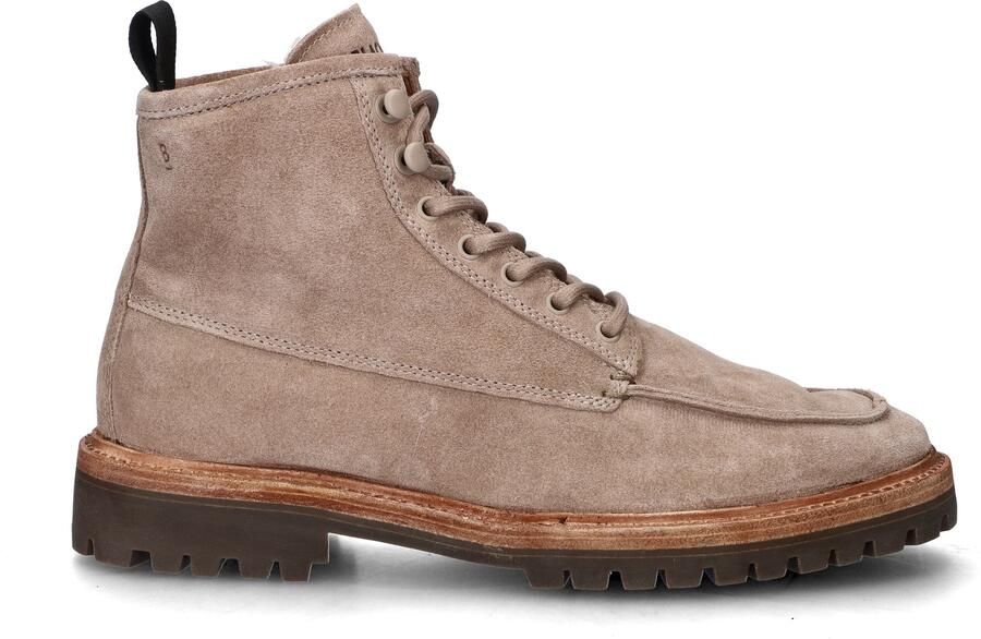 Blackstone GASTOWN BOAZ CG164 Greige Boots Heren Beige - Foto 7