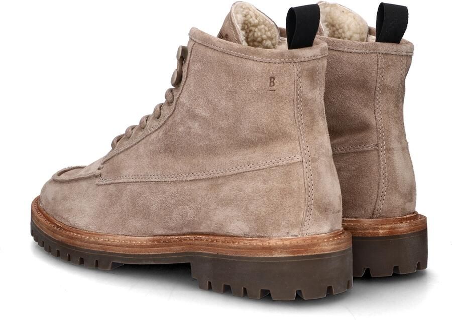 Blackstone GASTOWN BOAZ CG164 Greige Boots Heren Beige - Foto 6