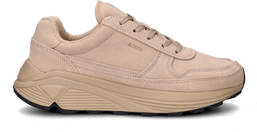 Blackstone V-KILIAN EG595 Sesame Runner Sneaker Heren Beige - Foto 2