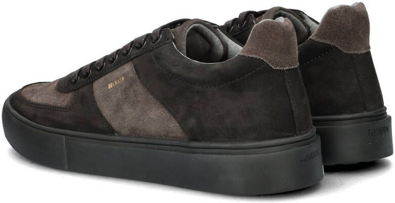 Blackstone CRAG RAGNER CG177 Black Coffee Sneaker (low) Heren Black - Foto 3