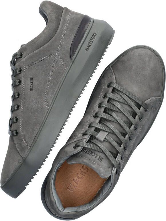 Blackstone ALISTER BG160 Vulcanic Ash Sneaker (mid) Heren Dark grey - Foto 2