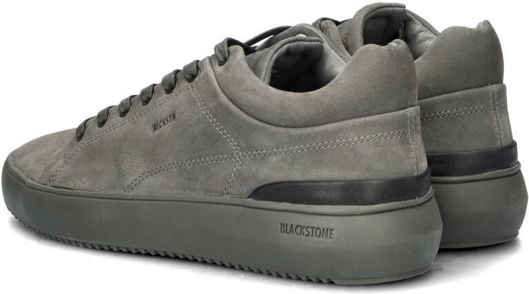 Blackstone ALISTER BG160 Vulcanic Ash Sneaker (mid) Heren Dark grey - Foto 5