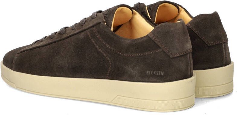 Blackstone CATO VICTOR BG354 Coffee Sneaker (low) Heren Dark brown - Foto 5