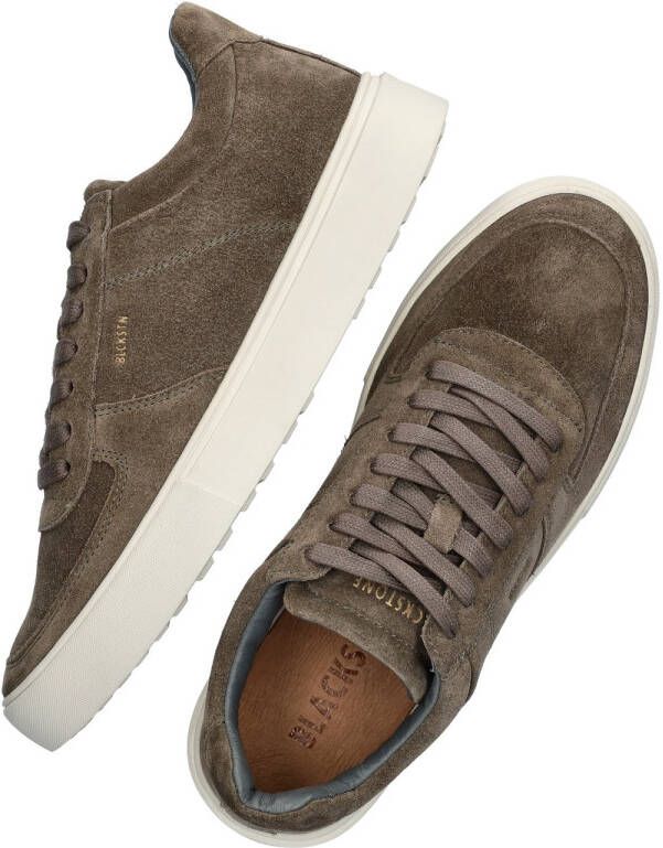 Blackstone CRAG RAGNER CG181 Canteen Sneaker (low) Heren Dark green - Foto 5