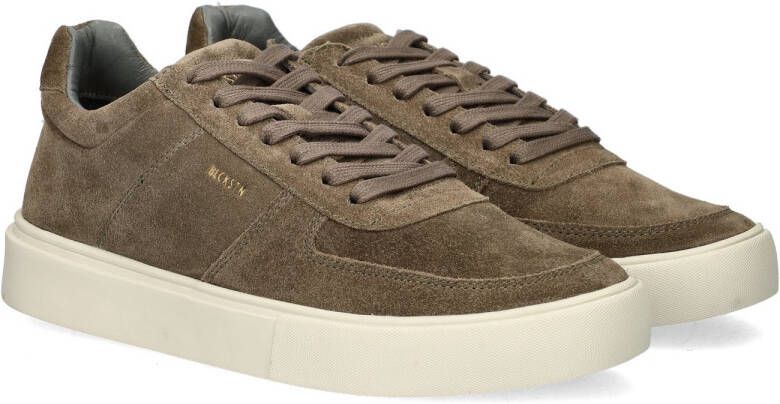 Blackstone CRAG RAGNER CG181 Canteen Sneaker (low) Heren Dark green - Foto 6