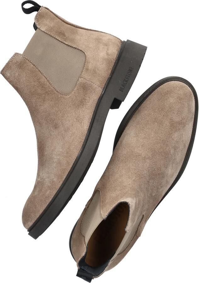 Blackstone OWEN WG81 Dodo Chelsea boots Heren Light brown - Foto 4