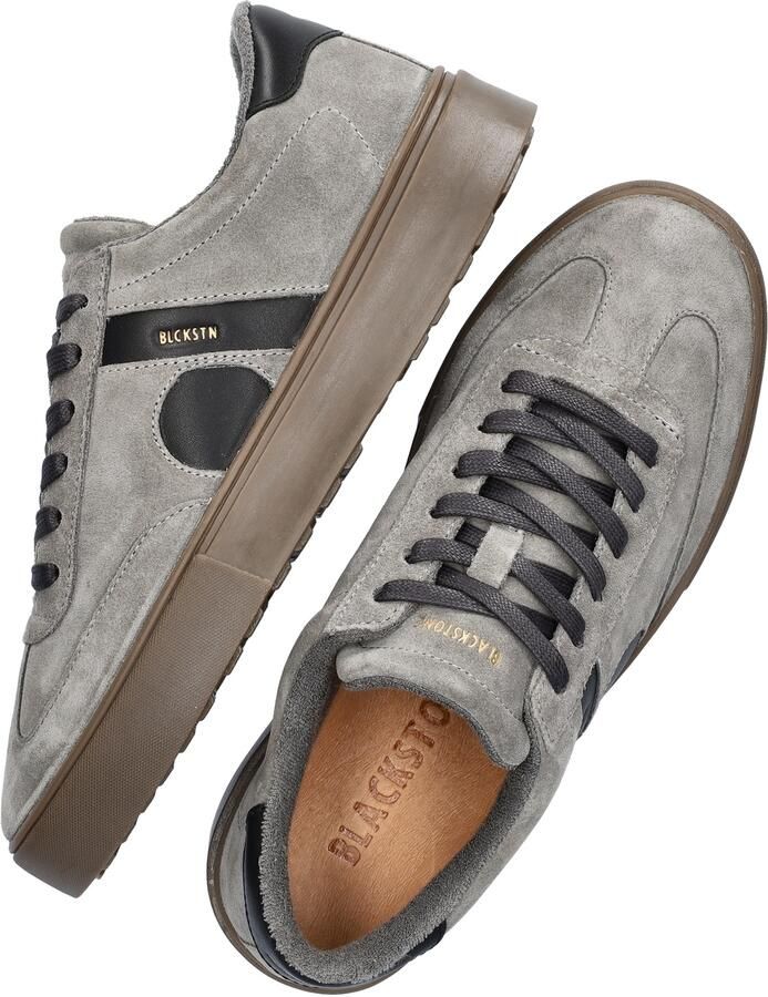 Blackstone QUARTZ AUDEN EG555 Gun Metal Sneaker (low) Heren Grey - Foto 3