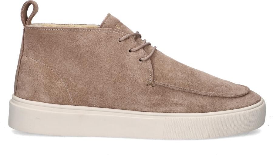 Blackstone RUBY JERRIK CG183 Greige Desert boots Heren Beige - Foto 4